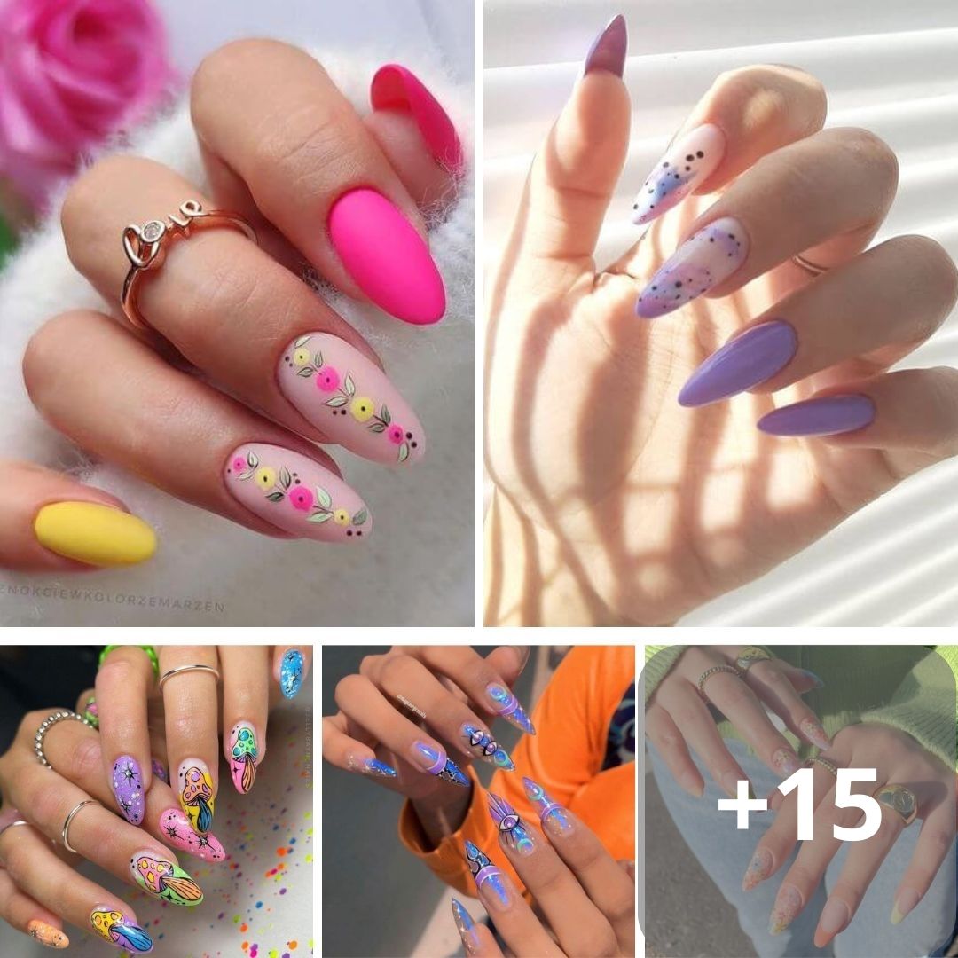 33 Fall Nail Designs That Will Blow Your Mind