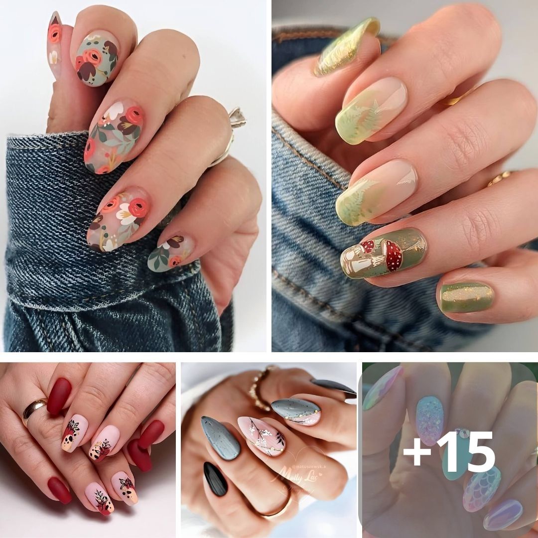 33 Stunning Nail Art Ideas That Deserve A Spot On Every Girl’s Bucket List