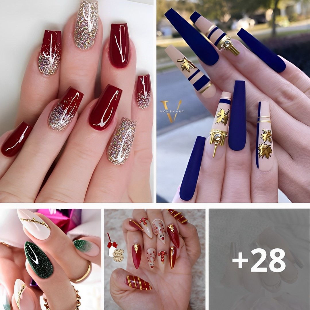 61 Runway Gorgeous Nail Designs To Slay Your Summer Getaway