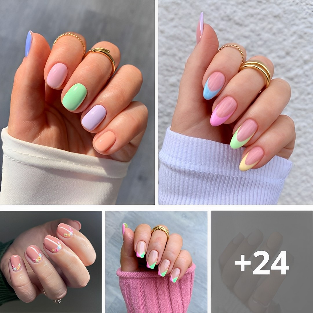 85+ Trendsetting Nail Color Ideas: Must-Try Designs for the Season