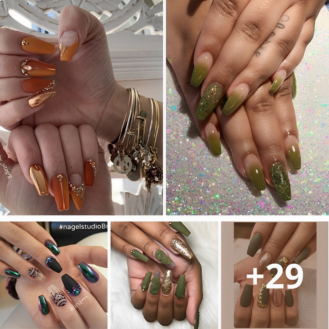 32 Cute Creative Nail Ideas You Will Definitely Want To Copy