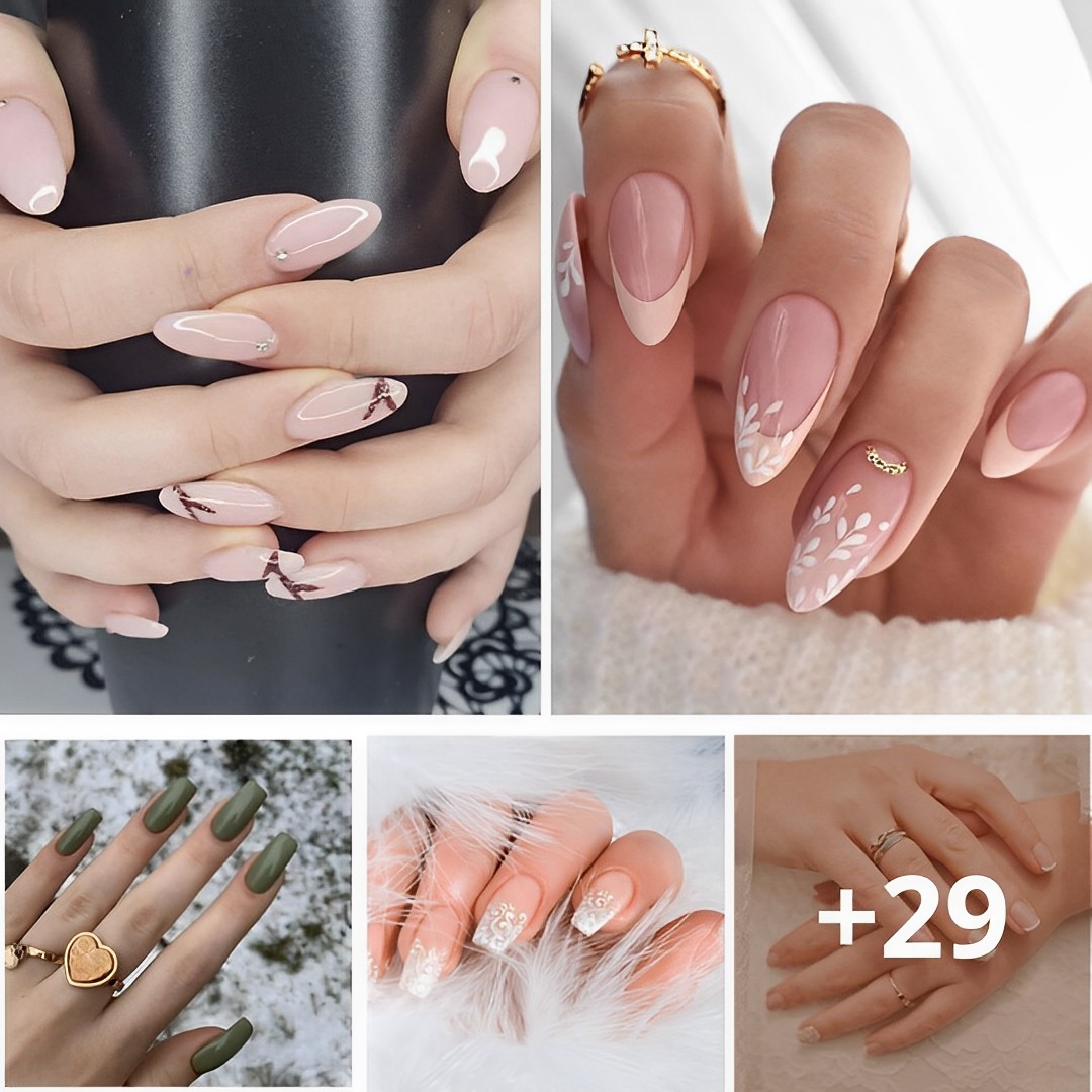 34 Wedding Nail Designs Of 2023 For The Bride-To-Be