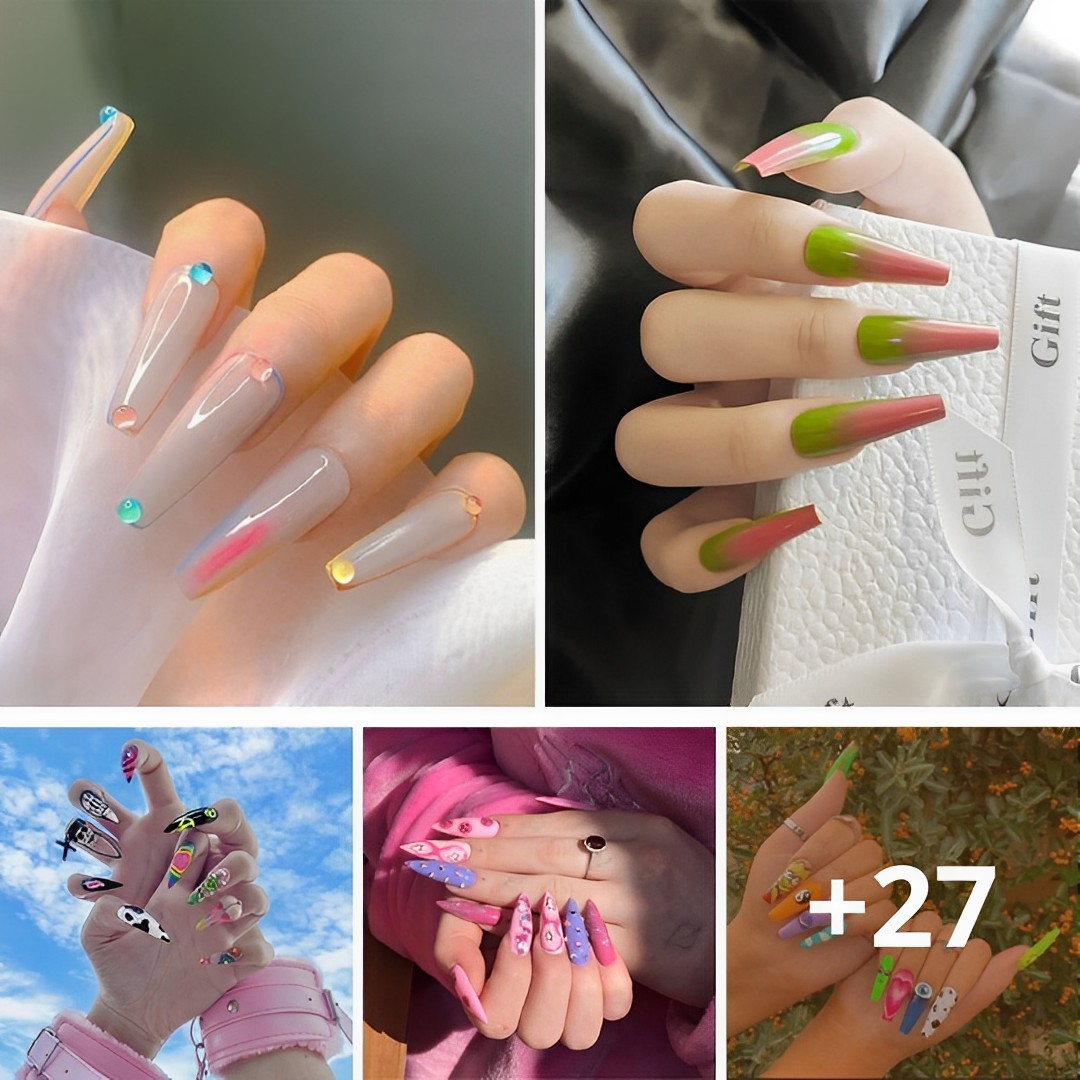 Aprende Cómo Deshacerte de las Uñas Amarillas para Disfrutar de Estas 33 Hermosas Ideas de Uñas