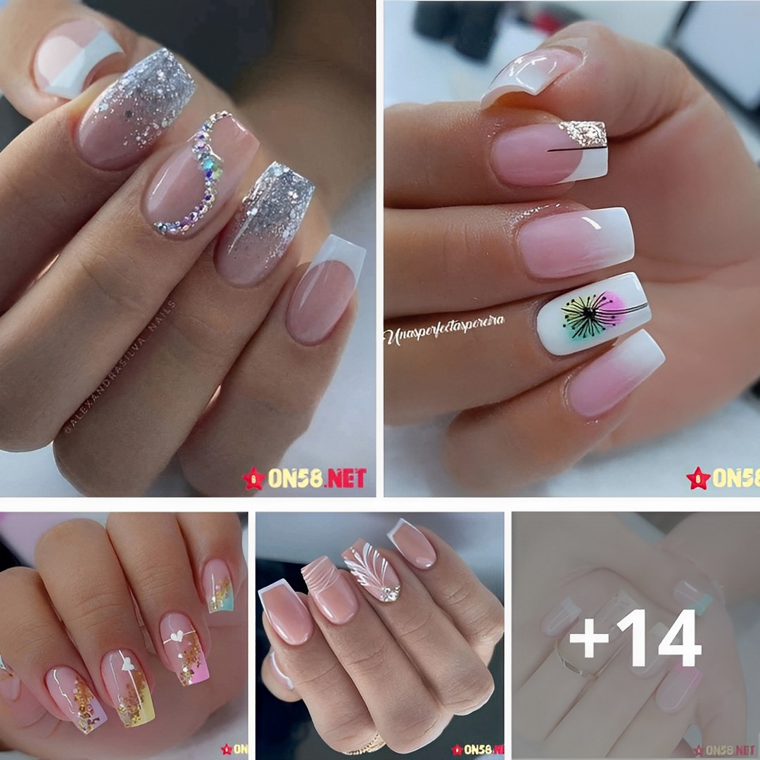 Here Are 31 Elegant Nail Ideas For You To Stay Fabulous 24/7