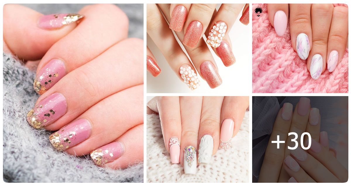 35 Acrylic Nails Ideas That You Can’t Pᴀss By