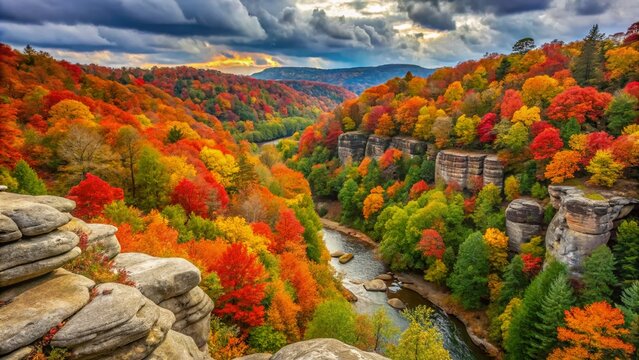 Why Red River Gorge is considered an adventurer’s paradise