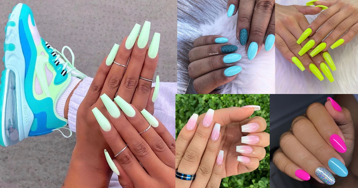 47 Gorgeous Summer Nails You Need to Try