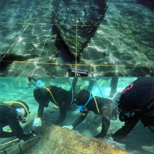 2,600-Year-Old Mystery Shipwreck Lifted from the Seabed off Spain’s Coast