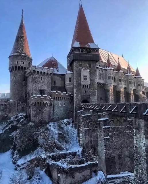 Corvin Castle