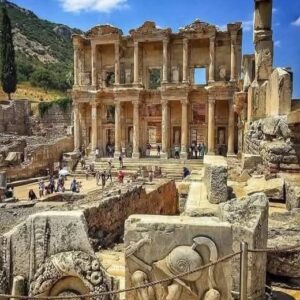 Library of Celsus