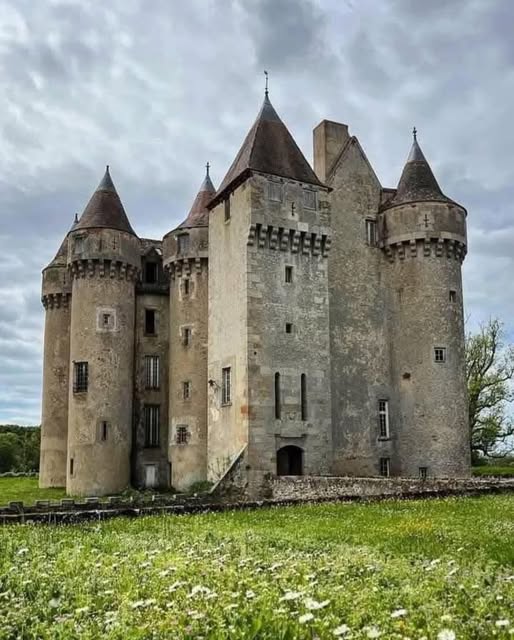 History of the Château de Chazelet