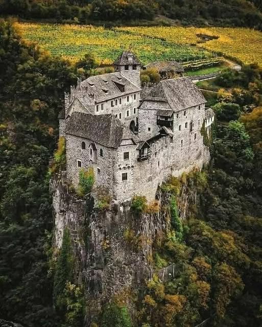 Runkelstein Castle