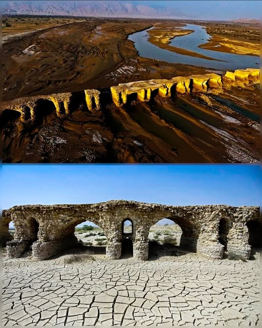 Latidan Bridge: A Historical Landmark of the Safavid Dynasty