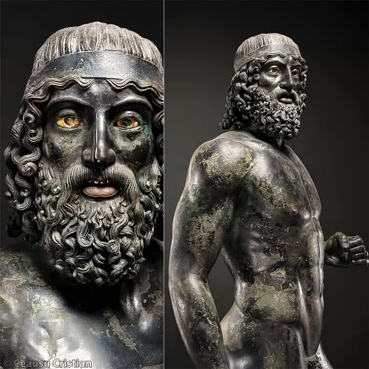 Bronzi di Riace: 50th Anniversary of the Discovery of the Riace Bronzes