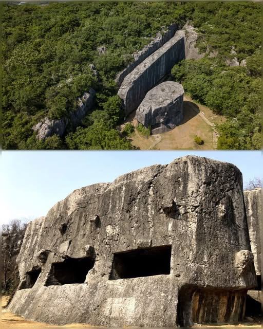 The Yangshan Quarry