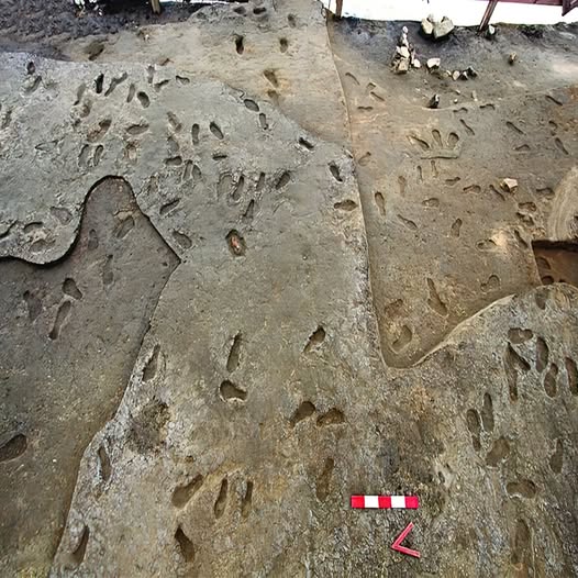 8,500-year-old footprints and graves are rewriting the history of Istanbul