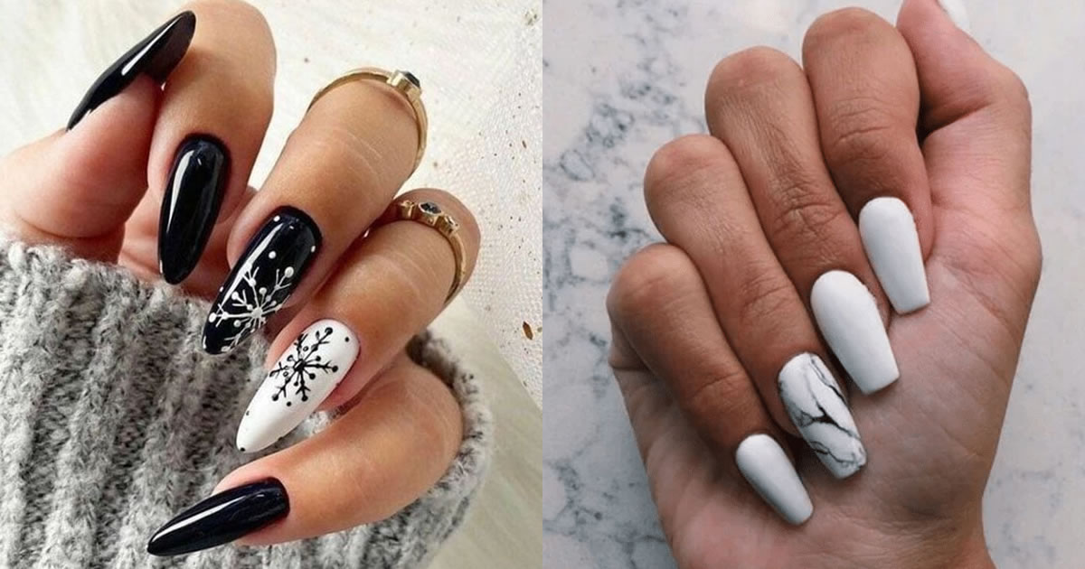 49 Best Nail Designs To Try In 2022: Popular Nail Art Ideas