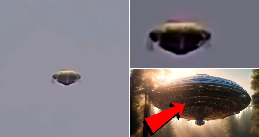 Breaking News: Investigation Launched into UFO Sightings in Northern US