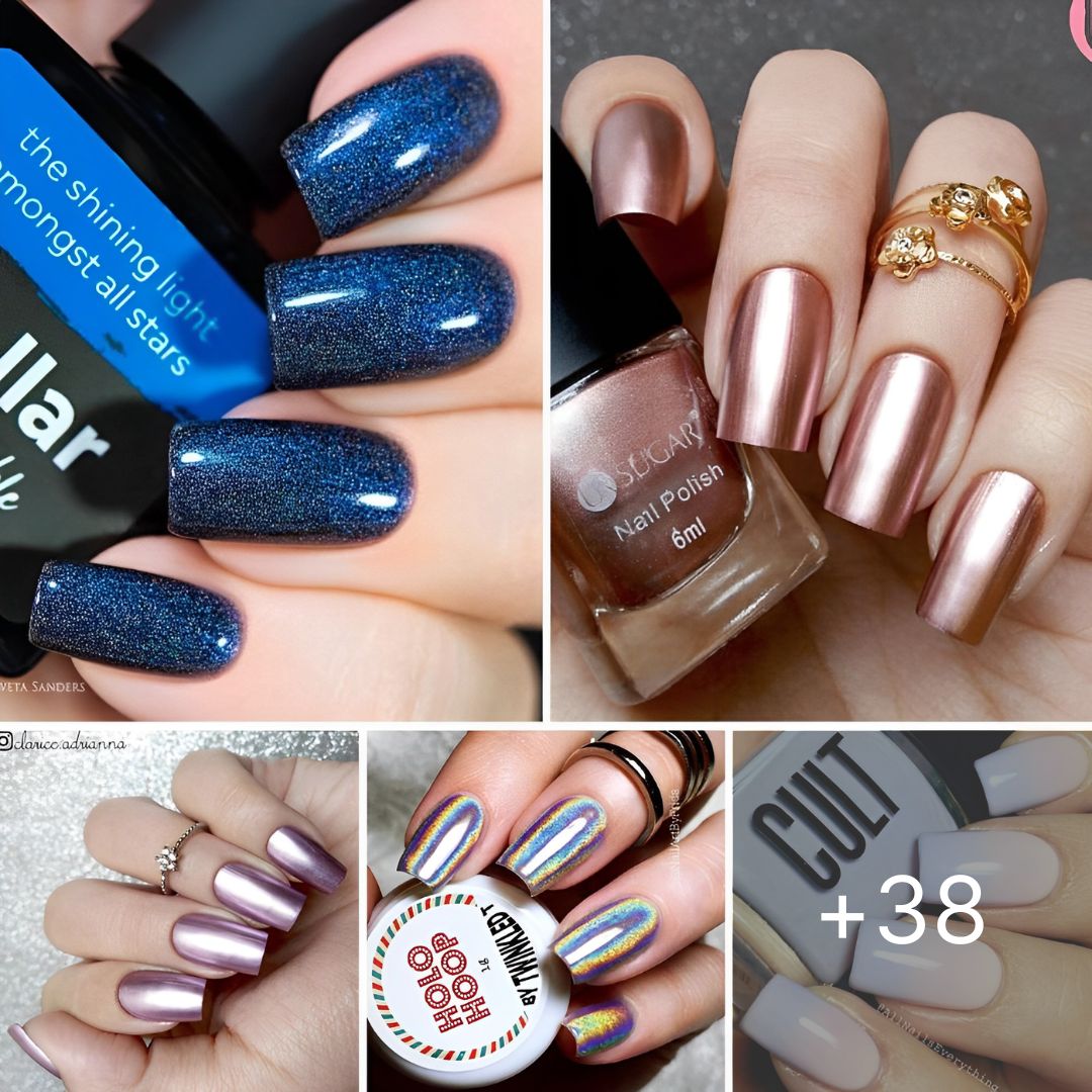 Fashionable Nail Colours And Designs That Will Make You Modern In 2024