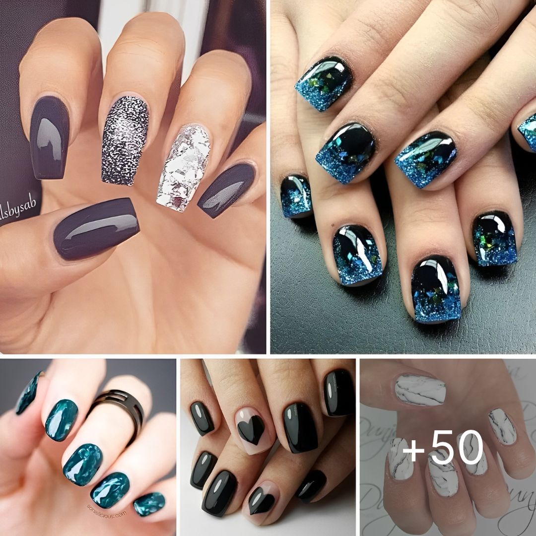 50+ Stunning Acrylic Nail Ideas to Express Your Personality