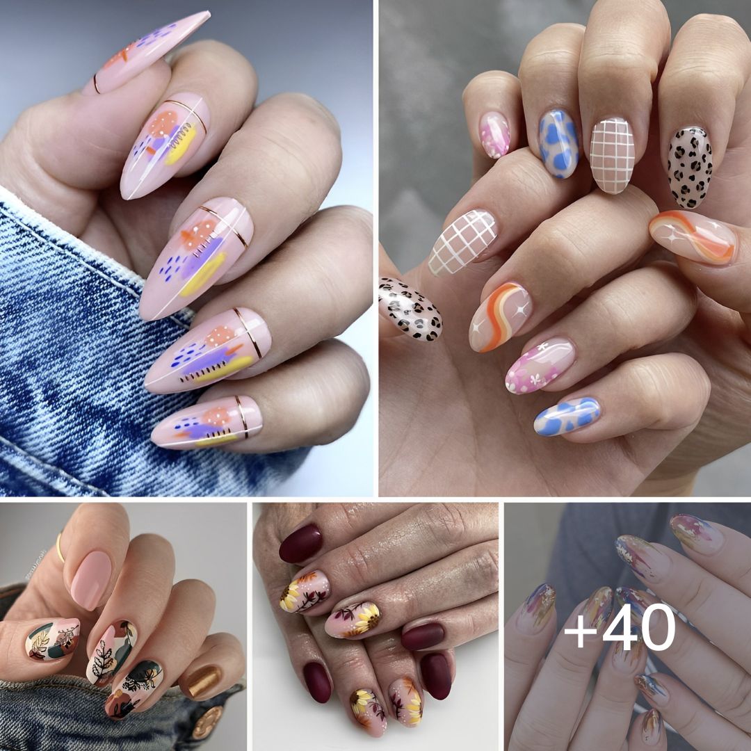 60+ Gorgeous Fall Nail Designs: Embrace the Season with Lovely Manicures