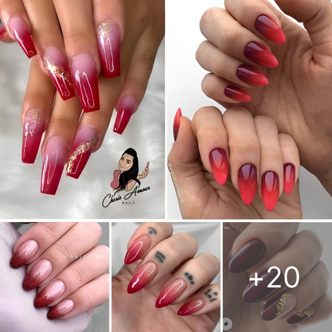 20+ Fashionable Pink Nail Concepts To Put on All 12 months Lengthy