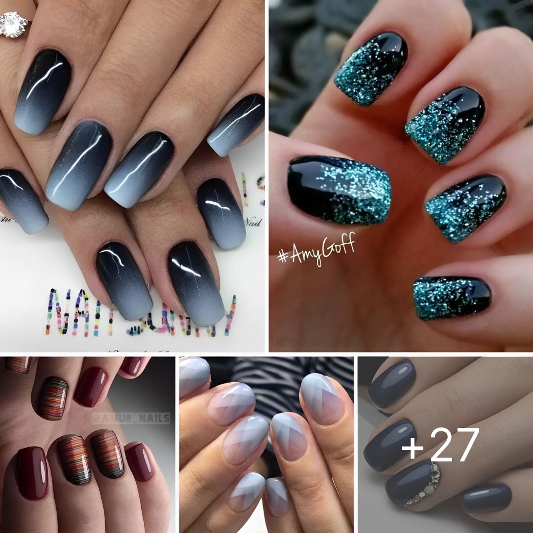 27+ Fall Nail Designs to Jump Start the Season