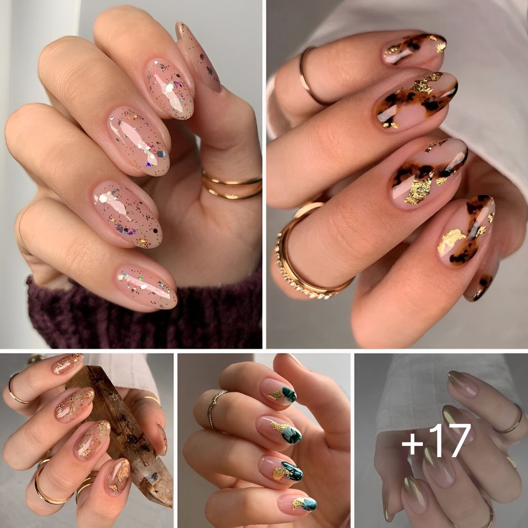 17 Nail Designs That Are Anything But Boring