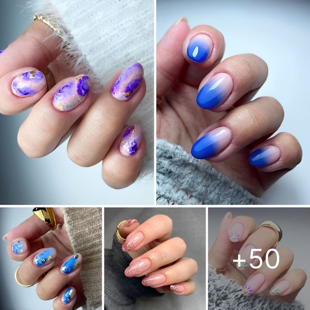 50 Cute Easter Nail Designs You Have to Try This Spring