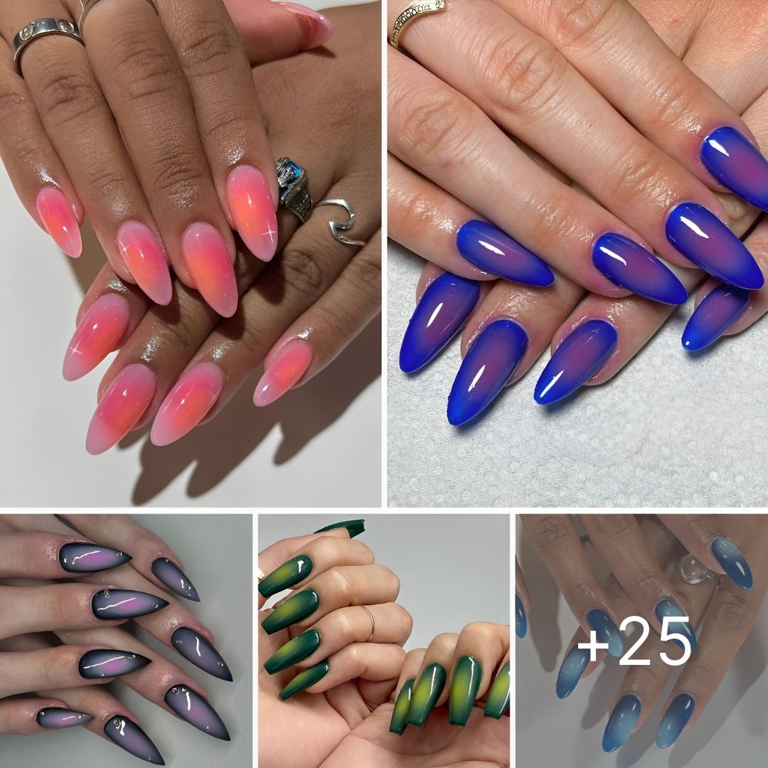 Learn All about the Beautiful, yet Mystical Manicure Trend and Find Amazing Ideas!