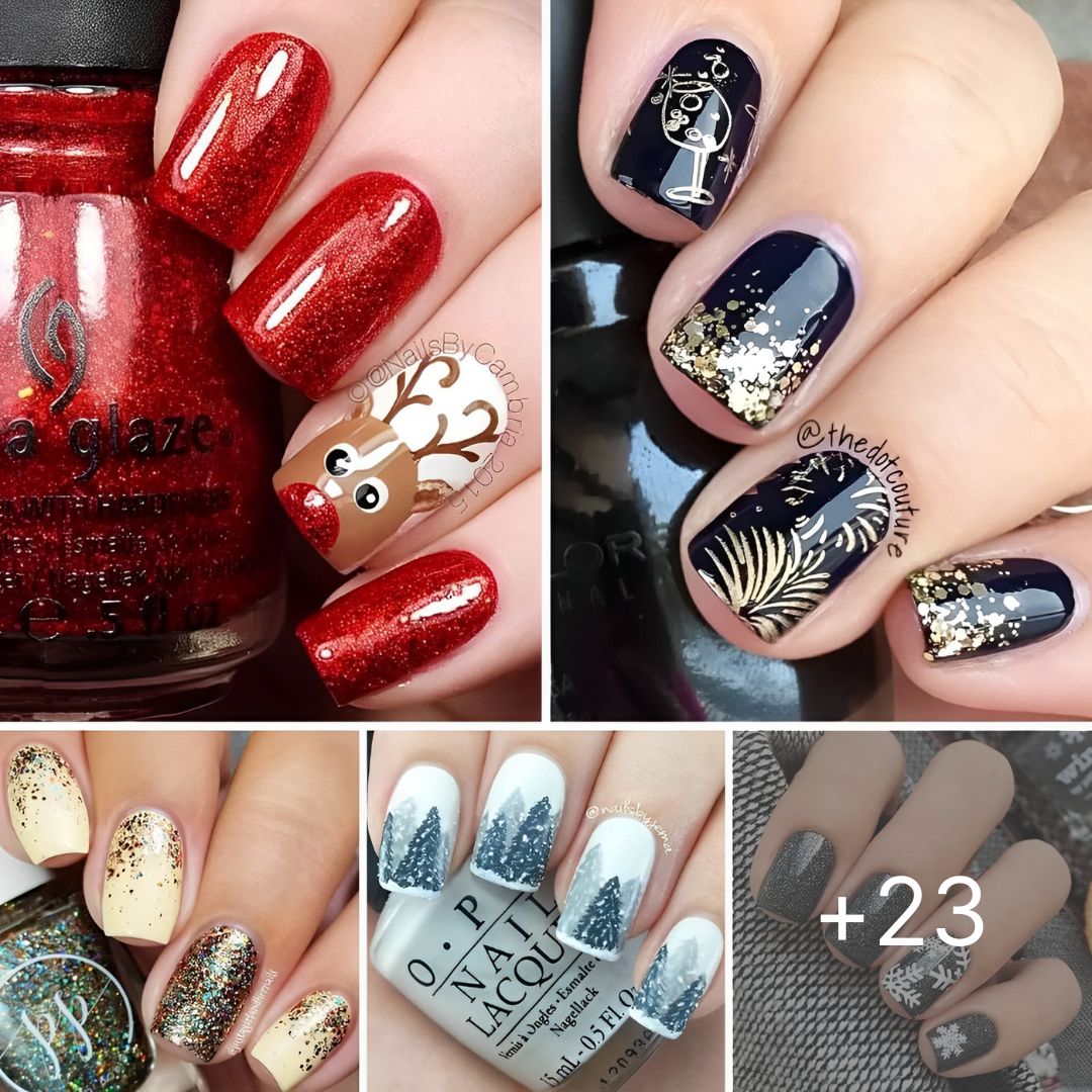 23 Runway Prepared Vacation Nail Designs to Blow Their Thoughts