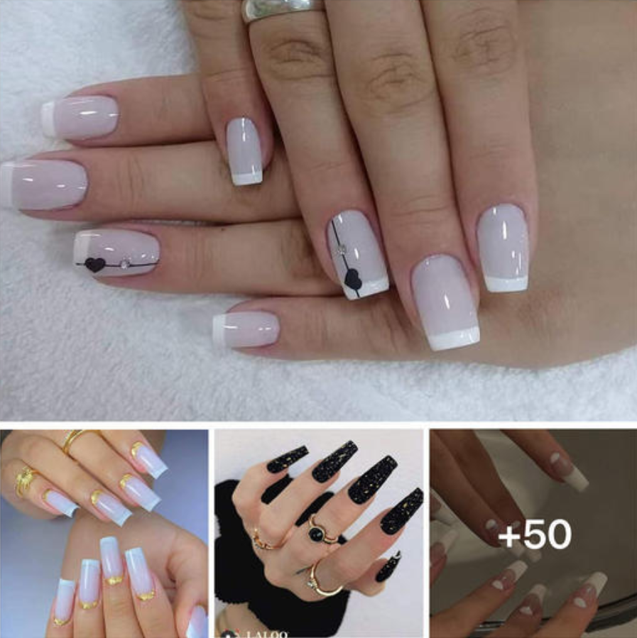 66 Beautiful Nail Ideas