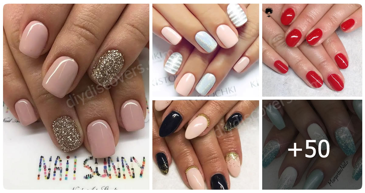 50+ Reasons Shellac Nail Design Is The Manicure You Need Right Now