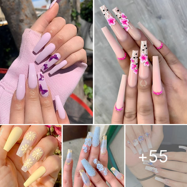 55 Best Spring Nails to try in 2023