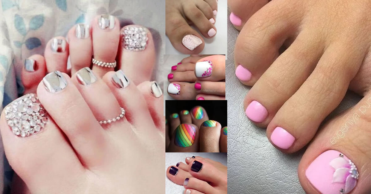 55 Cute Summer Toe Nail Art and Design Ideas for 2022 55 Cute Summer Toe Nail Art and Design Ideas for 2022