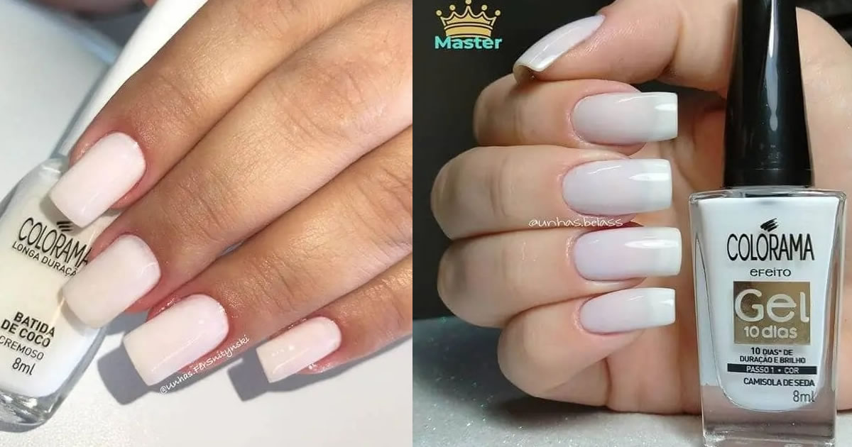 55 Must Try Natural Nail Ideas and Designs For Any Season