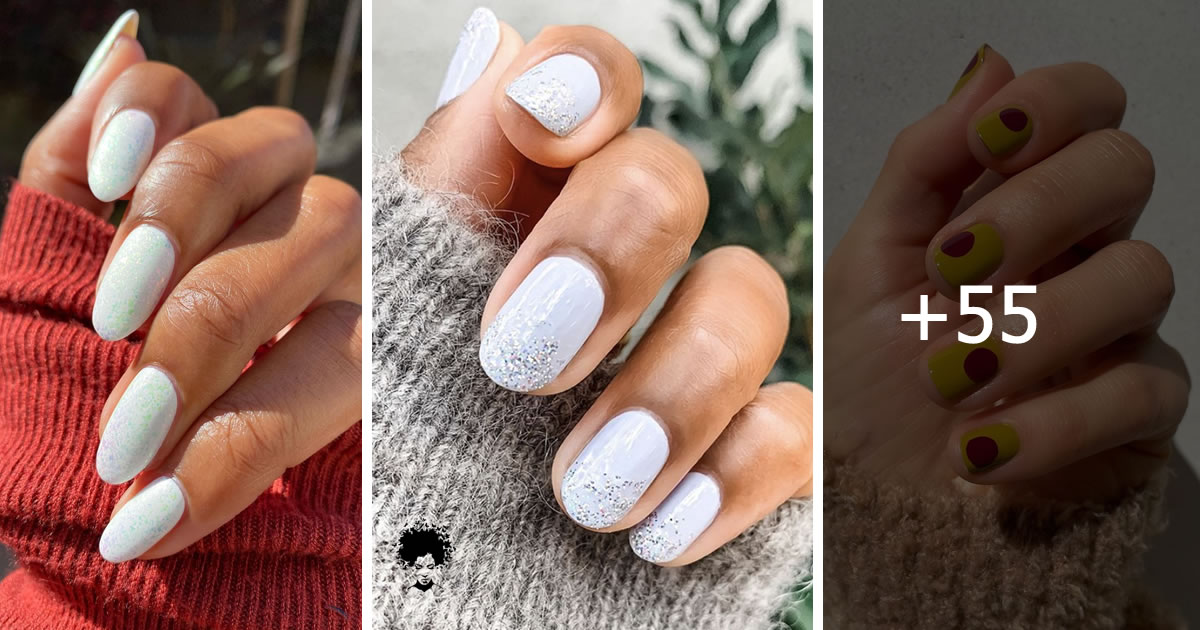 55 PH๏τos: Winter Nail Ideas You’ll Definitely Want to Copy