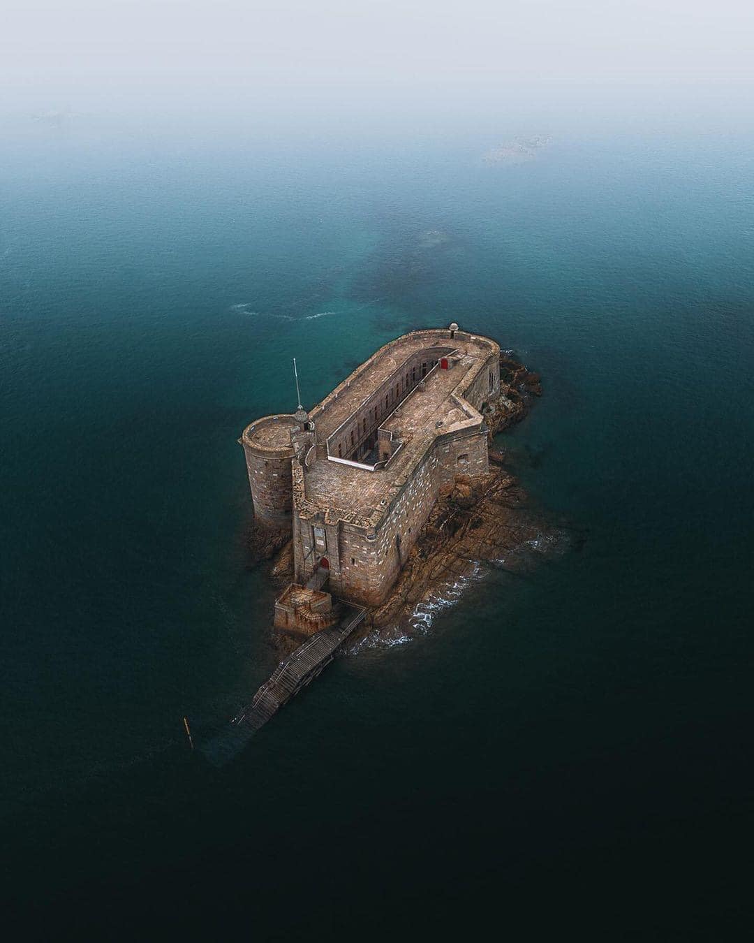 Château du Taureau Brittany’s Hidden Fortress