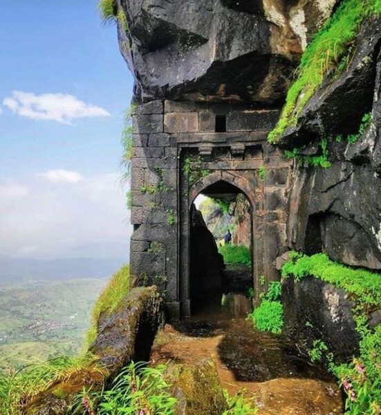 Salher Fort, the Highest Fort in Maharashtra