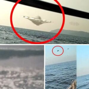 SHOCKING UFO Sighting Reported on Indian Coast – Unexplained Phenomenon Leaves Locals Baffled!