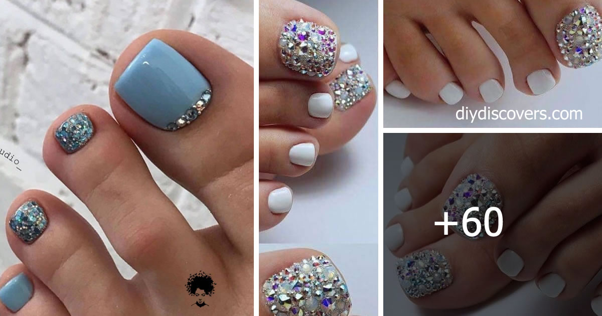 61 PH๏τos: Dazzle With Nail Arts During Winter Vacation