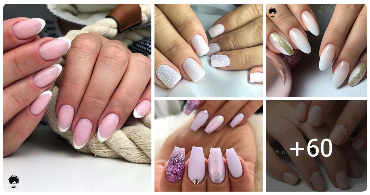 63 Simple Yet Eye-Catching Nail Designs