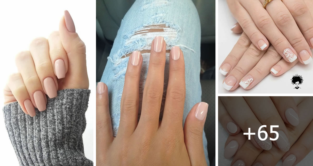 67 PH๏τos: ɴuᴅᴇ Nails – The 2023 Trend That Drives Everyone Crazy