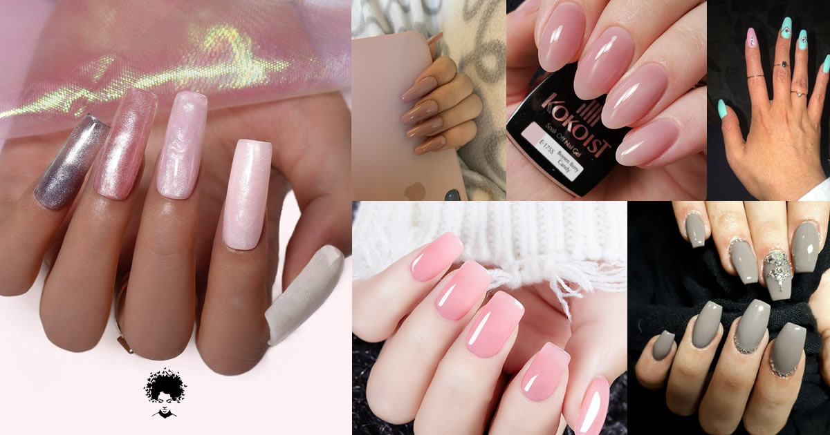 70 Nail Arts With The Most Beautiful Reflection Of Pastel Tones