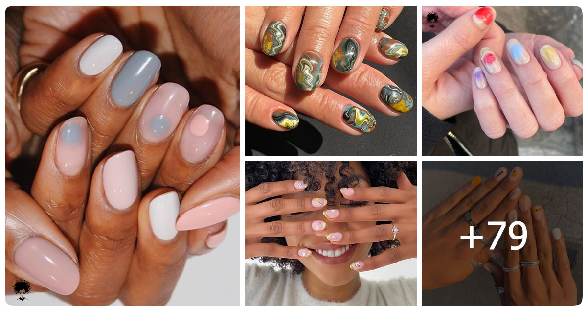 79 Incredible Nail-Art Designs to Screengrab Before Your Next Salon Trip