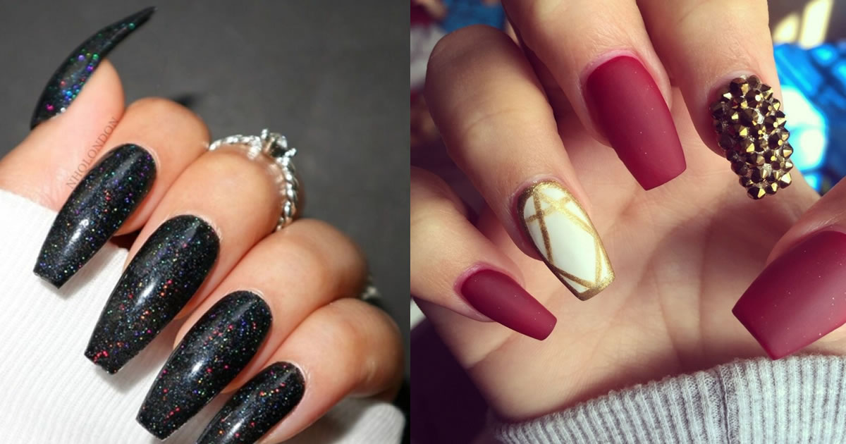 80 Ballerina Nail Designs To Copy For Next Season