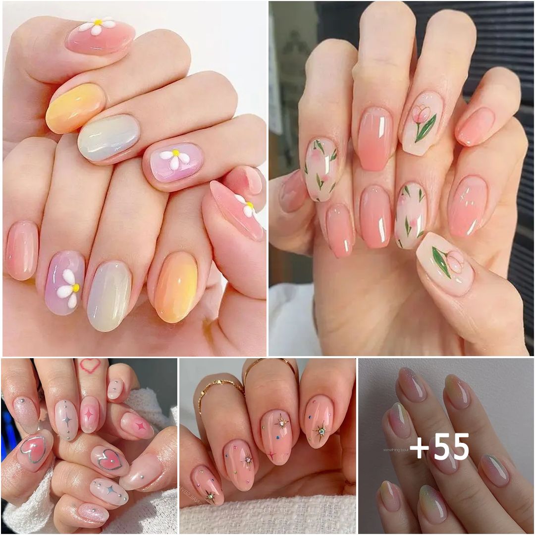 60+ March Nails Perfect For Your Next 2023 Spring Manicure