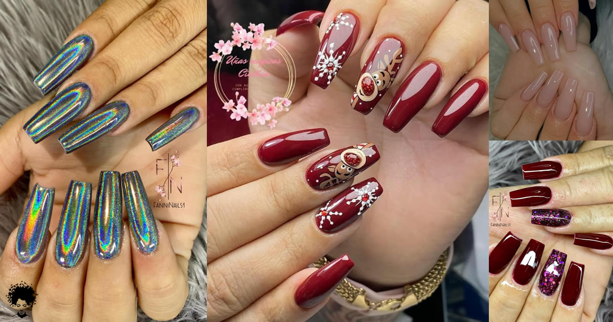 85 Nail Art Designs that Increase Your Attractiveness in Any Place