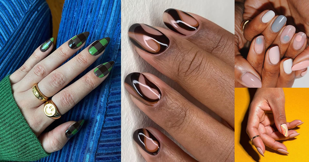 85 Nail Art Pictures We’ve Saved for Our Next Trip to the Salon