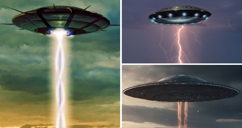 Terrifying Invasion: UFO Ship’s Advanced Technology and Unthinkable Destruction Revealed.